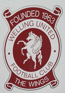 Welling Utd's Wings
